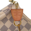 Louis Vuitton Damier Azur Mini Pochette Accessoires Secondhand