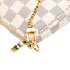 Louis Vuitton Damier Azur Mini Pochette Accessoires Secondhand