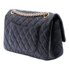 Chanel Quilted Aged Calfskin Reissue 2.55 Double Flap 225 Secondhand