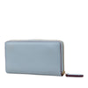 Gucci Yuko Higuchi Calfskin Cat Boris Zip Around Wallet Secondhand