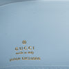 Gucci Yuko Higuchi Calfskin Cat Boris Zip Around Wallet Secondhand