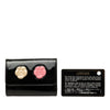 Chanel CC Patent Camellia Key Holder Secondhand