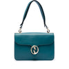 Gucci Medium Calfskin 1973 Flap Shoulder Bag Secondhand