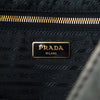 Prada Large Scamosciato Canapa Logo Tote Secondhand