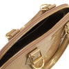 Louis Vuitton Monogram Vernis Alma BB Secondhand