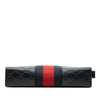 Gucci Guccissima Web Clutch Secondhand