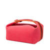 Hermès Small Toile Bride A Brac Case Secondhand