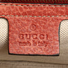 Gucci Small Leather New Bamboo Satchel Secondhand