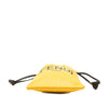 Fendi Nappa Logo Neck Phone Pouch Secondhand