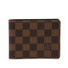 Louis Vuitton Damier Ebene Slender Wallet Secondhand