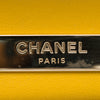 Chanel Mini Lambskin Paris Le19M Charming Top Handle Flap Secondhand