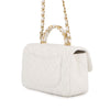 Chanel Mini CC Quilted Caviar Handy Flap Secondhand