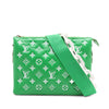 Louis Vuitton Monogram Embossed Puffy Lambskin Coussin PM Secondhand
