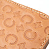 Celine C Macadam Leather Pochette Secondhand