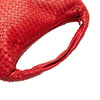 Bottega Veneta Medium Nappa Intrecciato Ruffle Veneta Hobo Secondhand