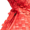Bottega Veneta Medium Nappa Intrecciato Ruffle Veneta Hobo Secondhand