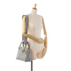 Dior Medium Canvas Cannage Lady D Lite Secondhand