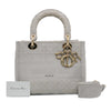 Dior Medium Canvas Cannage Lady D Lite Secondhand