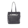Chanel CC Chocolate Bar Caviar Tote Secondhand
