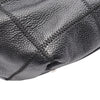 Chanel CC Chocolate Bar Caviar Tote Secondhand