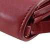 Burberry Leather TB Wallet On Strap Secondhand