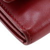 Burberry Leather TB Wallet On Strap Secondhand
