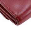 Burberry Leather TB Wallet On Strap Secondhand