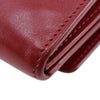 Burberry Leather TB Wallet On Strap Secondhand
