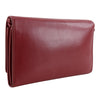 Burberry Leather TB Wallet On Strap Secondhand