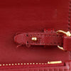 Burberry Leather TB Wallet On Strap Secondhand