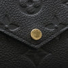 Louis Vuitton Monogram Empreinte Recto Verso Card Holder Secondhand