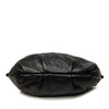 Prada Pleated Cervo Lux Hobo Secondhand