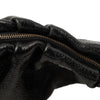 Prada Pleated Cervo Lux Hobo Secondhand