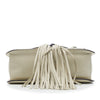 Gucci Medium Leather Bamboo Daily Crossbody Secondhand