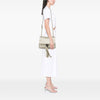 Gucci Medium Calfskin Bamboo Daily Crossbody Secondhand