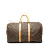 Louis Vuitton Monogram Keepall 50 Secondhand