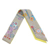 Secondhand Hermès Brides de Gala En Fleurs Silk Twilly Scarf