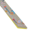 Secondhand Hermès Brides de Gala En Fleurs Silk Twilly Scarf