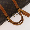 Secondhand Louis Vuitton Keepall Bag