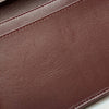 Secondhand Chanel Black Leather Quilted Wallet - 2010s