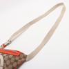 Gucci x The North Face Zip Belt Bag GG Canvas with Leather