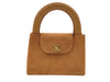 Chanel Kelly Top Handle Shopping Bag SUEDE