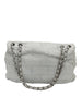 Secondhand Chanel Igloo Flap Lambskin Jumbo Bag - '10s