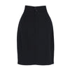 Thierry Mugler Black Skirt - '80s Second hand