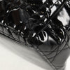 Christian Dior Lady Dior Bag Patent