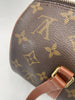 Louis Vuitton Papillon Handbag Monogram Canvas