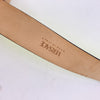 VERSACE Belt Second-hand