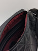 Secondhand Chanel Nylon Quilted Coco Cocoon Messenger Bag - '10s