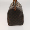 Louis Vuitton Speedy Bandouliere Bag Monogram Canvas