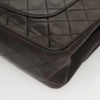 Chanel Vintage Classic Double Flap Bag Quilted Lambskin